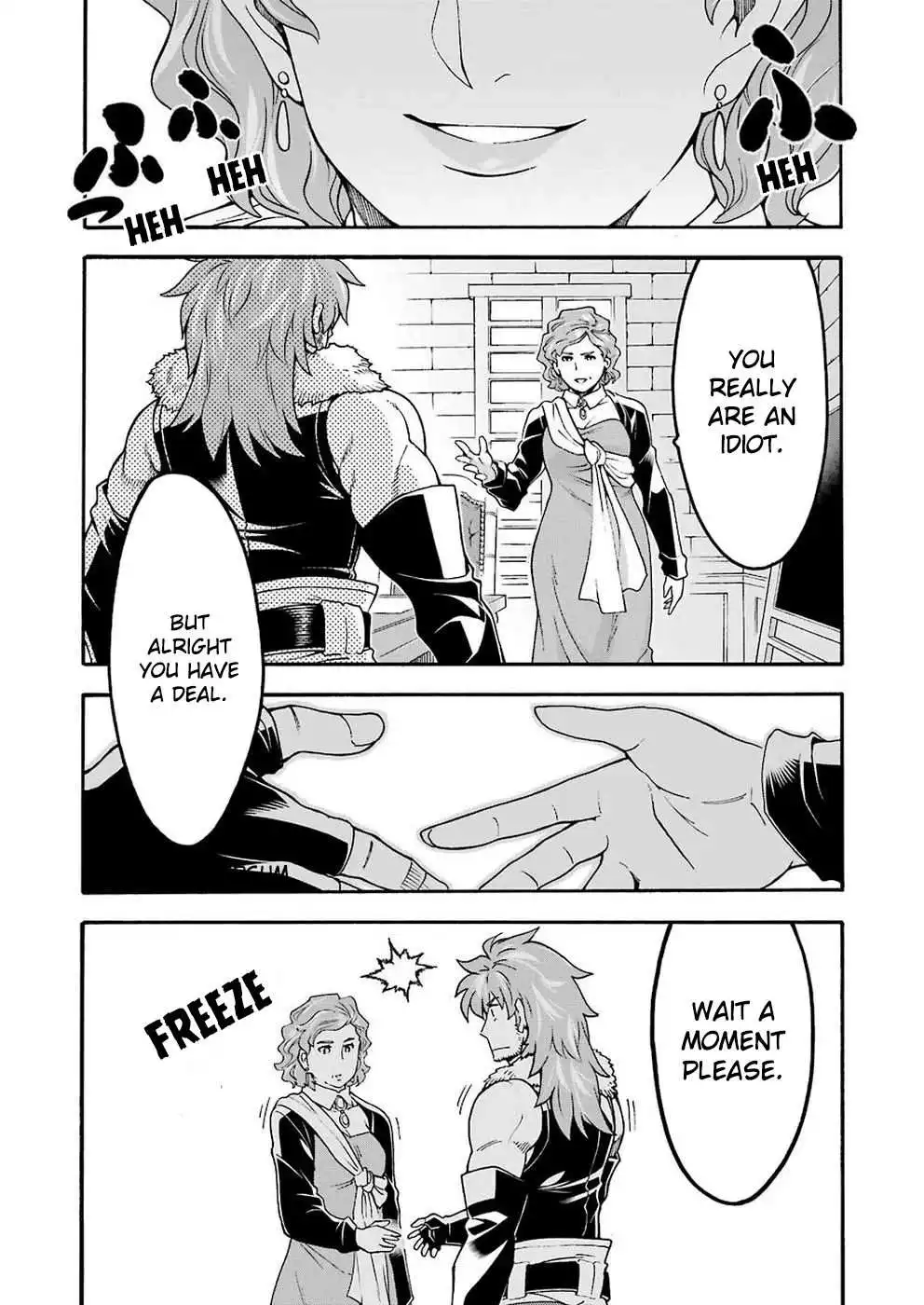 Knights AND Magic Chapter 71 26